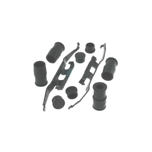 Carlson Brake Hardware Dodge 06-03 Freightliner 06-02 Bk Hardware Kit, H5802 H5802 - main